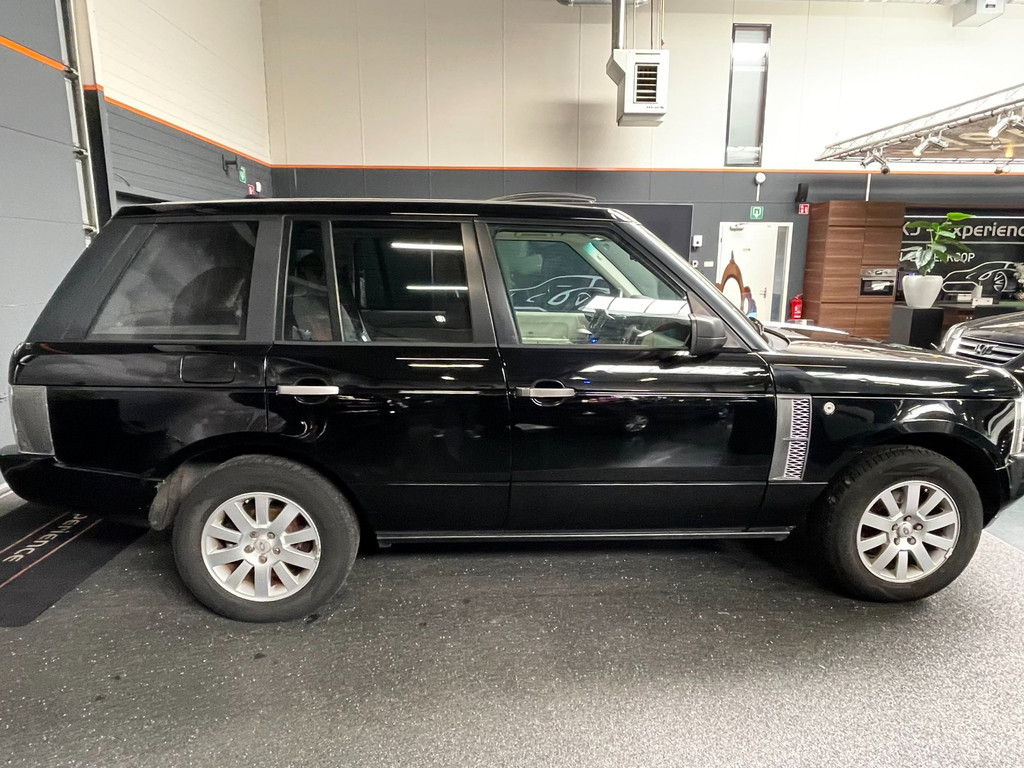Land Rover Range Rover 3.0 Td6 Vogue GLASDAK H/K AWD 7