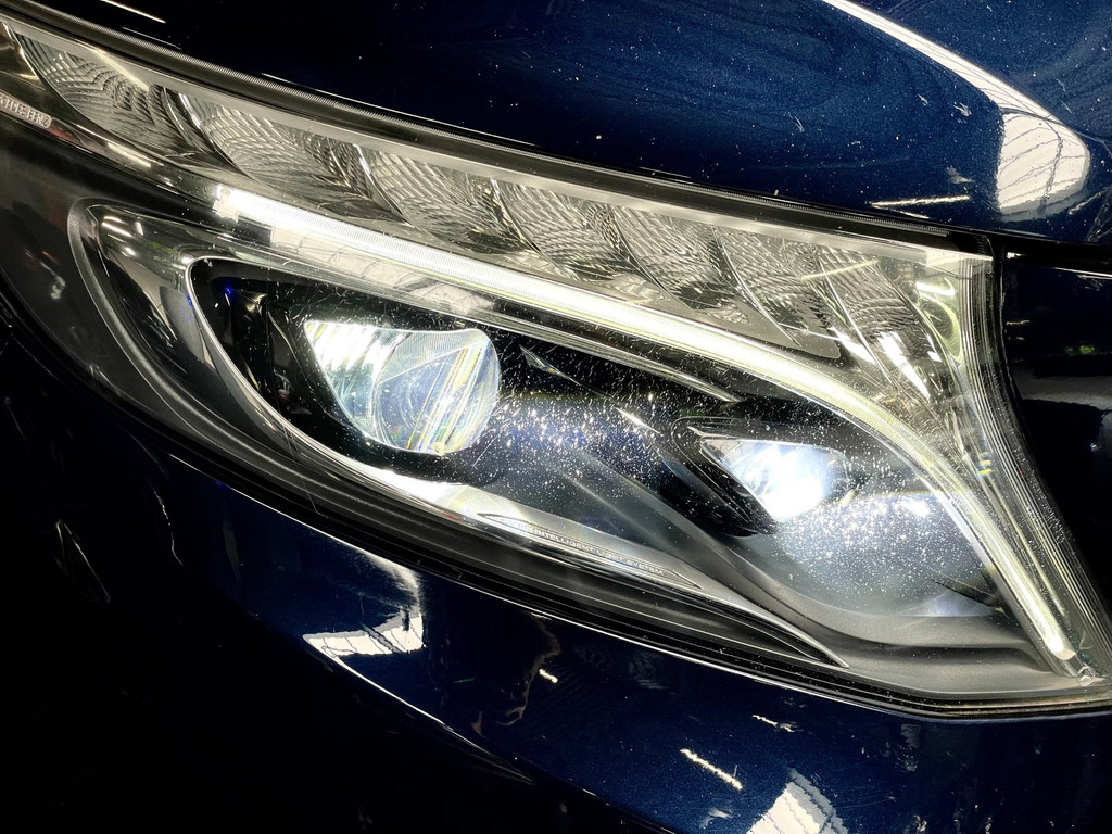 Mercedes-Benz V-klasse 220d Lang DC Avantgarde Edition NAVI LEER Burmester 5DEURS 360 NAP 14