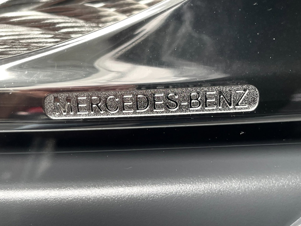 Mercedes-Benz V-klasse 220d Lang DC Avantgarde Edition NAVI LEER Burmester 5DEURS 360 NAP 15