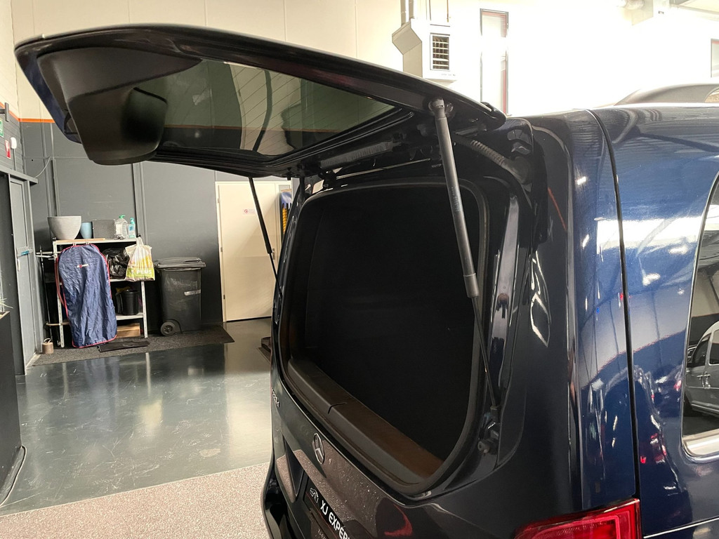 Mercedes-Benz V-klasse 220d Lang DC Avantgarde Edition NAVI LEER Burmester 5DEURS 360 NAP 26