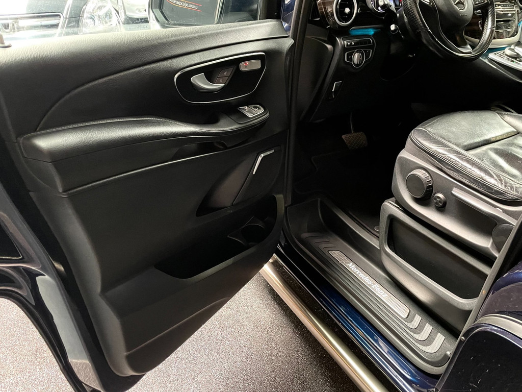 Mercedes-Benz V-klasse 220d Lang DC Avantgarde Edition NAVI LEER Burmester 5DEURS 360 NAP 27