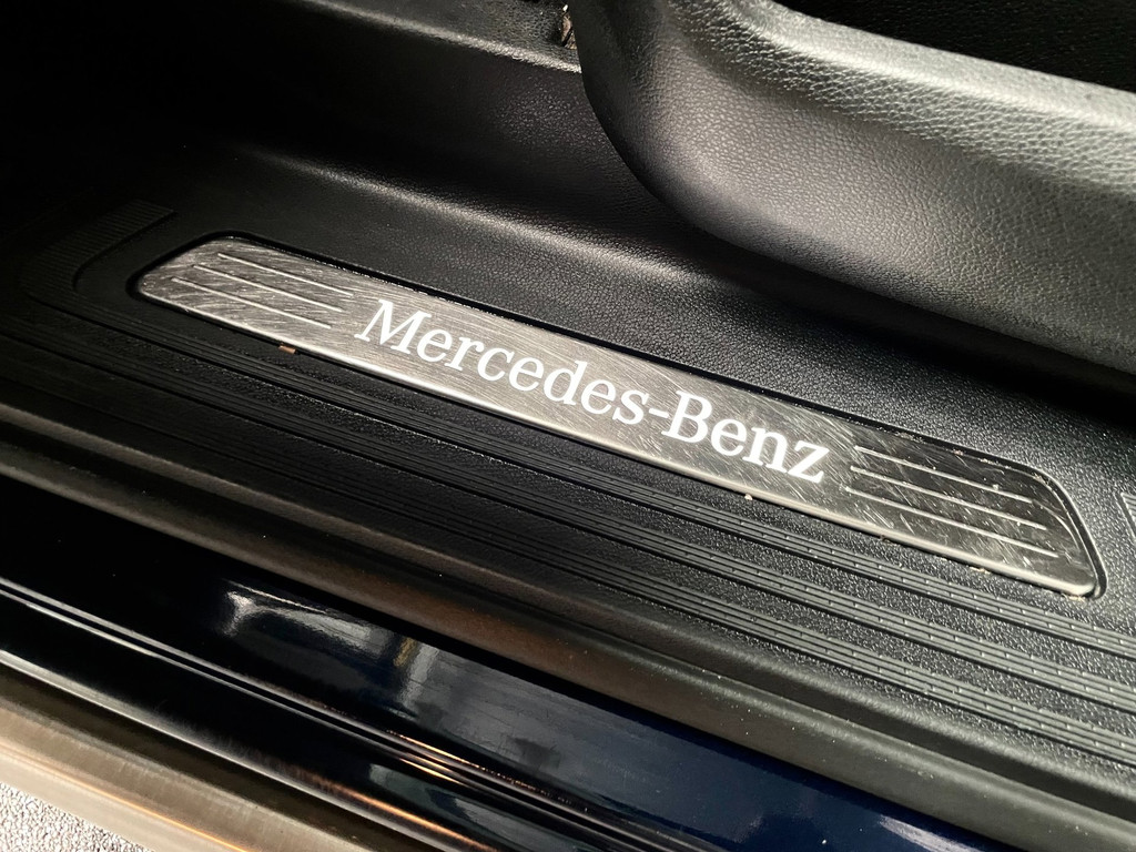 Mercedes-Benz V-klasse 220d Lang DC Avantgarde Edition NAVI LEER Burmester 5DEURS 360 NAP 28