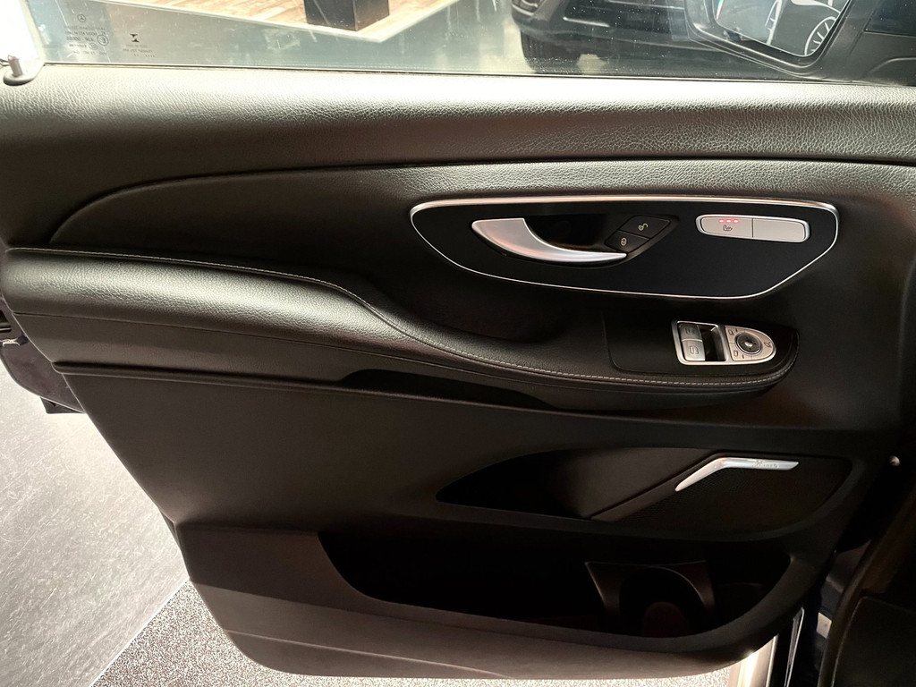 Mercedes-Benz V-klasse 220d Lang DC Avantgarde Edition NAVI LEER Burmester 5DEURS 360 NAP 29
