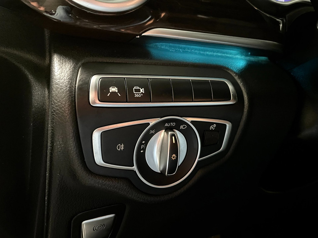 Mercedes-Benz V-klasse 220d Lang DC Avantgarde Edition NAVI LEER Burmester 5DEURS 360 NAP 32