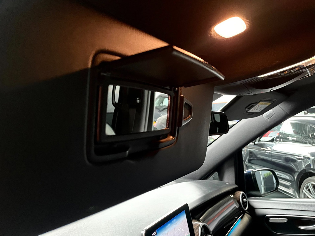 Mercedes-Benz V-klasse 220d Lang DC Avantgarde Edition NAVI LEER Burmester 5DEURS 360 NAP 34