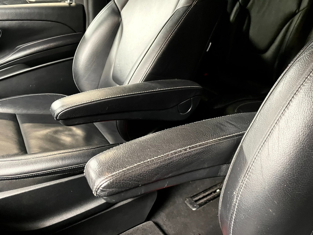 Mercedes-Benz V-klasse 220d Lang DC Avantgarde Edition NAVI LEER Burmester 5DEURS 360 NAP 39
