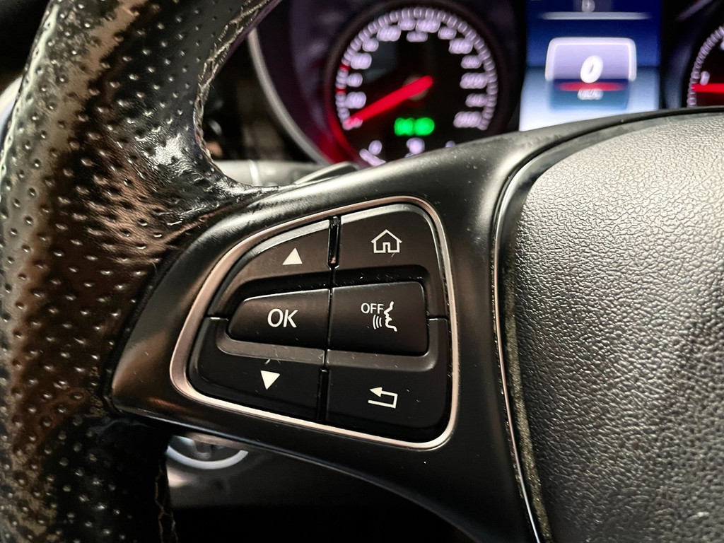 Mercedes-Benz V-klasse 220d Lang DC Avantgarde Edition NAVI LEER Burmester 5DEURS 360 NAP 42
