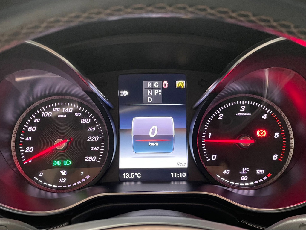 Mercedes-Benz V-klasse 220d Lang DC Avantgarde Edition NAVI LEER Burmester 5DEURS 360 NAP 43