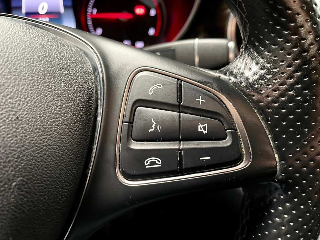 Mercedes-Benz V-klasse 220d Lang DC Avantgarde Edition NAVI LEER Burmester 5DEURS 360 NAP 44