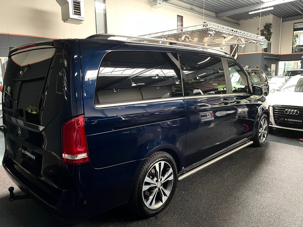 Mercedes-Benz V-klasse 220d Lang DC Avantgarde Edition NAVI LEER Burmester 5DEURS 360 NAP 5
