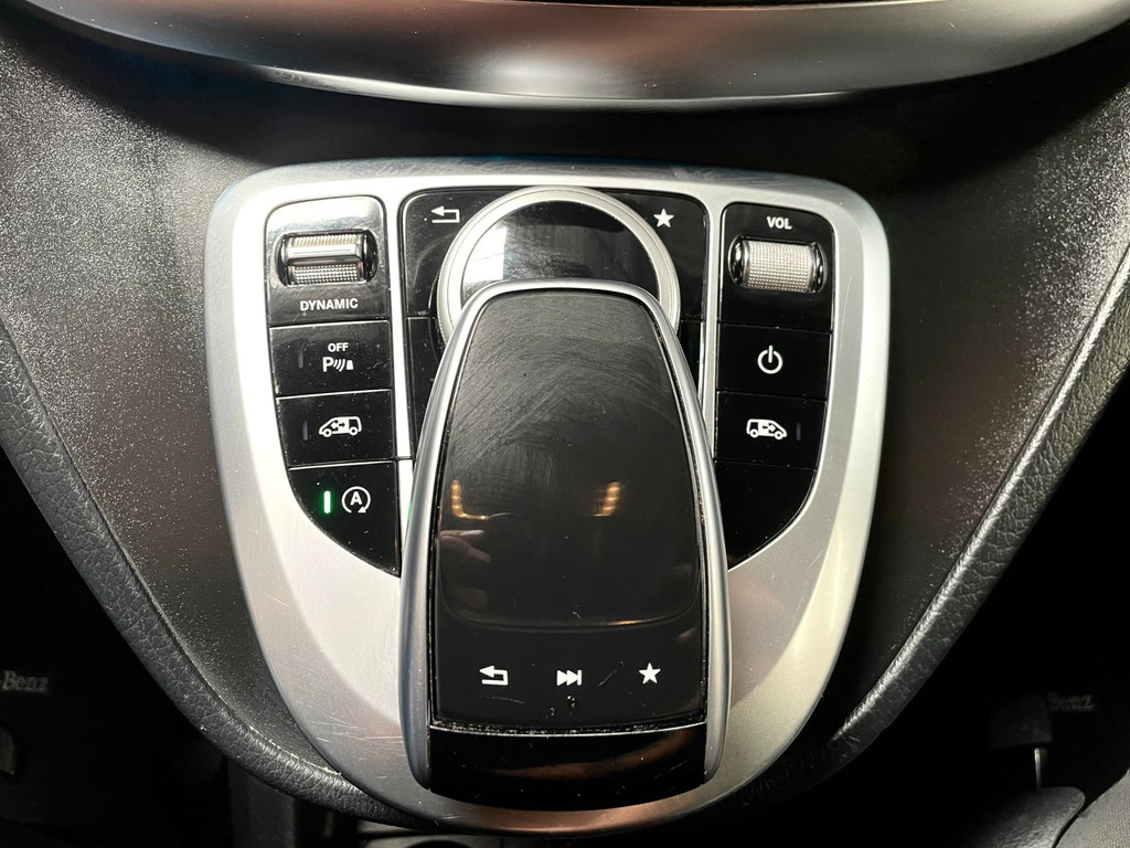 Mercedes-Benz V-klasse 220d Lang DC Avantgarde Edition NAVI LEER Burmester 5DEURS 360 NAP 58