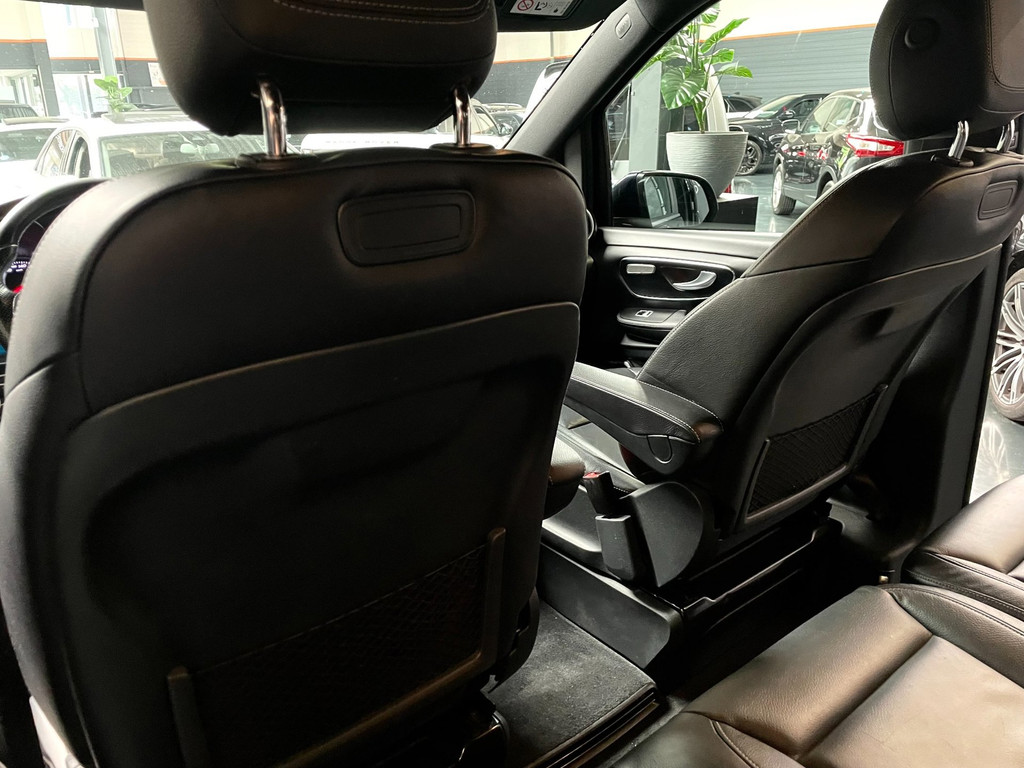 Mercedes-Benz V-klasse 220d Lang DC Avantgarde Edition NAVI LEER Burmester 5DEURS 360 NAP 60