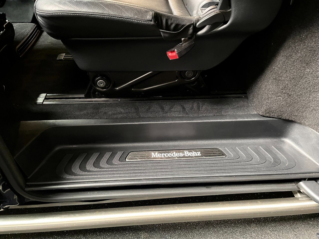 Mercedes-Benz V-klasse 220d Lang DC Avantgarde Edition NAVI LEER Burmester 5DEURS 360 NAP 61