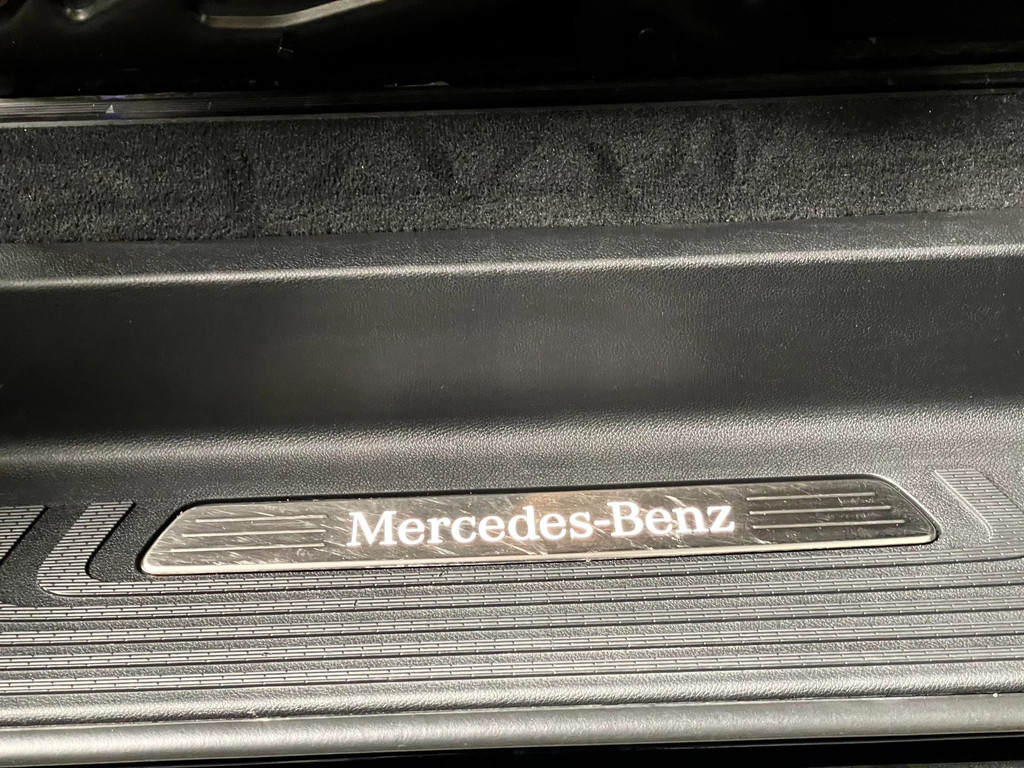 Mercedes-Benz V-klasse 220d Lang DC Avantgarde Edition NAVI LEER Burmester 5DEURS 360 NAP 62