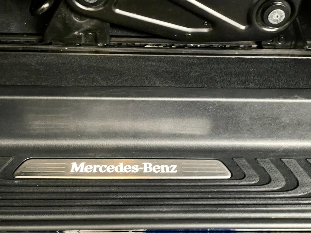 Mercedes-Benz V-klasse 220d Lang DC Avantgarde Edition NAVI LEER Burmester 5DEURS 360 NAP 63