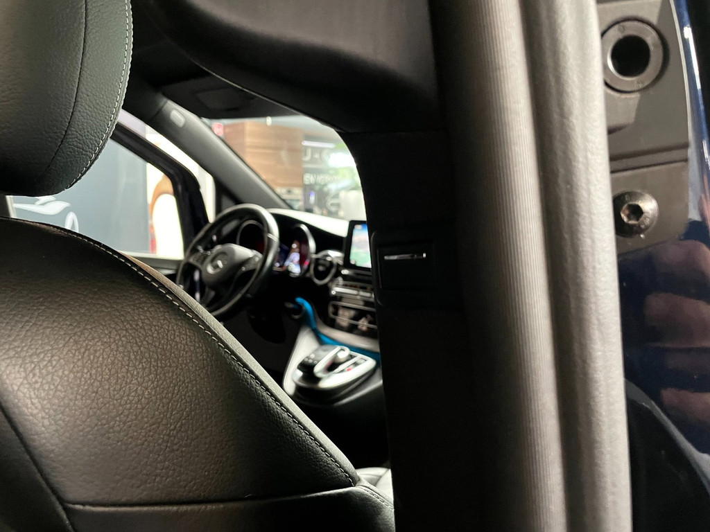 Mercedes-Benz V-klasse 220d Lang DC Avantgarde Edition NAVI LEER Burmester 5DEURS 360 NAP 68