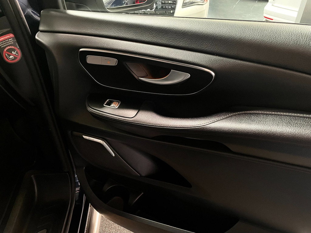Mercedes-Benz V-klasse 220d Lang DC Avantgarde Edition NAVI LEER Burmester 5DEURS 360 NAP 69