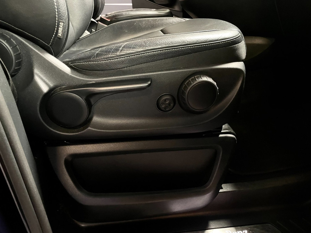 Mercedes-Benz V-klasse 220d Lang DC Avantgarde Edition NAVI LEER Burmester 5DEURS 360 NAP 72