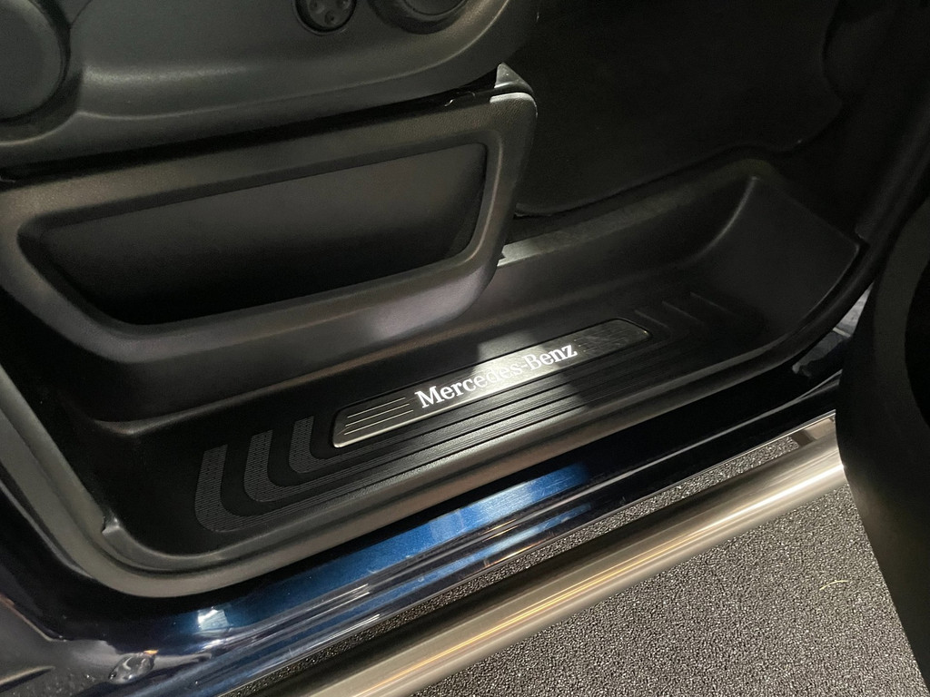 Mercedes-Benz V-klasse 220d Lang DC Avantgarde Edition NAVI LEER Burmester 5DEURS 360 NAP 73