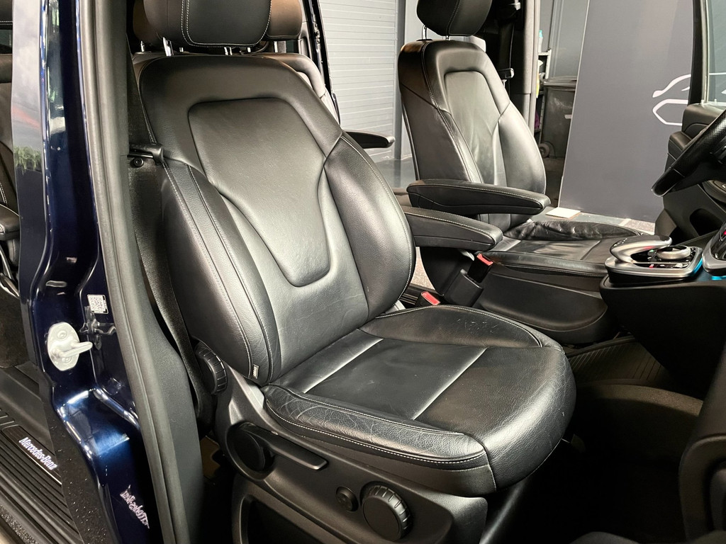 Mercedes-Benz V-klasse 220d Lang DC Avantgarde Edition NAVI LEER Burmester 5DEURS 360 NAP 74