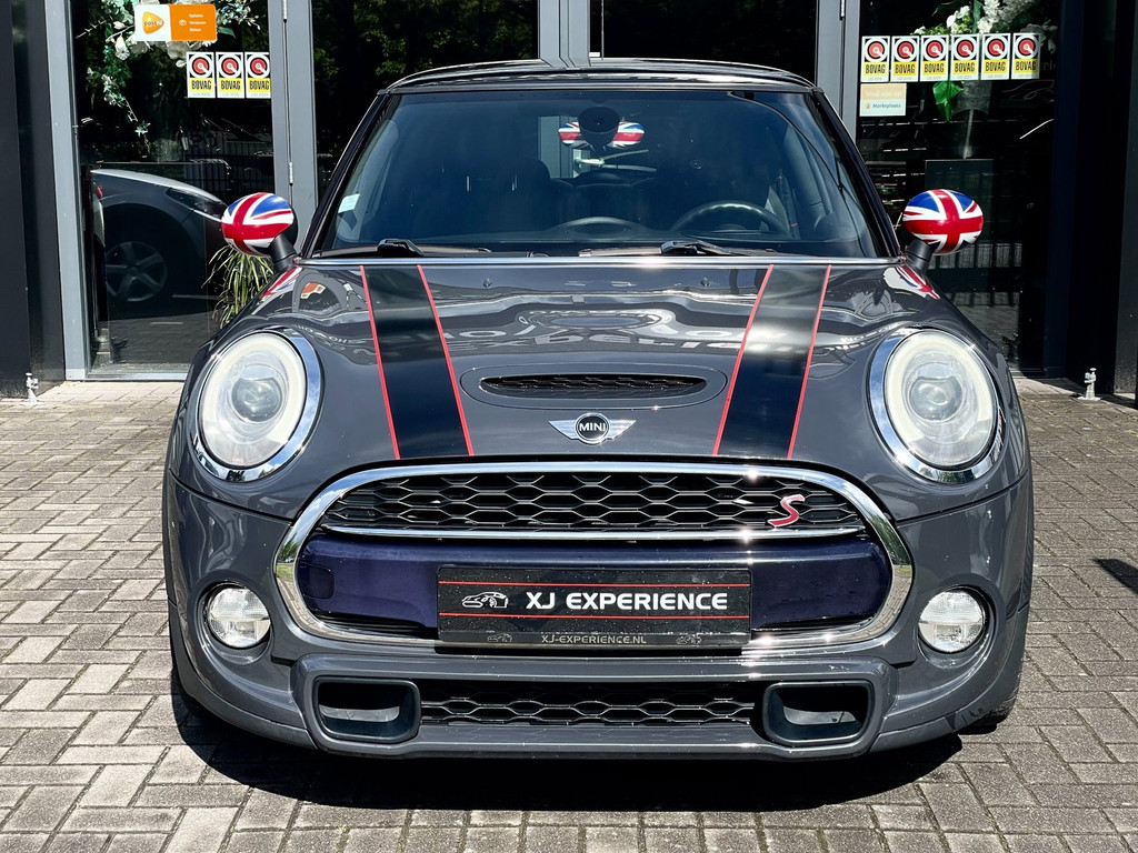 Mini Mini 2.0 Cooper S 192PK LEER / HUD / NAVI / UNION-JACK / JCW / STOELVERW 0