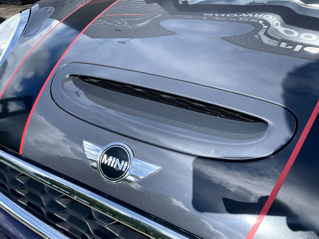 Mini Mini 2.0 Cooper S 192PK LEER / HUD / NAVI / UNION-JACK / JCW / STOELVERW 11