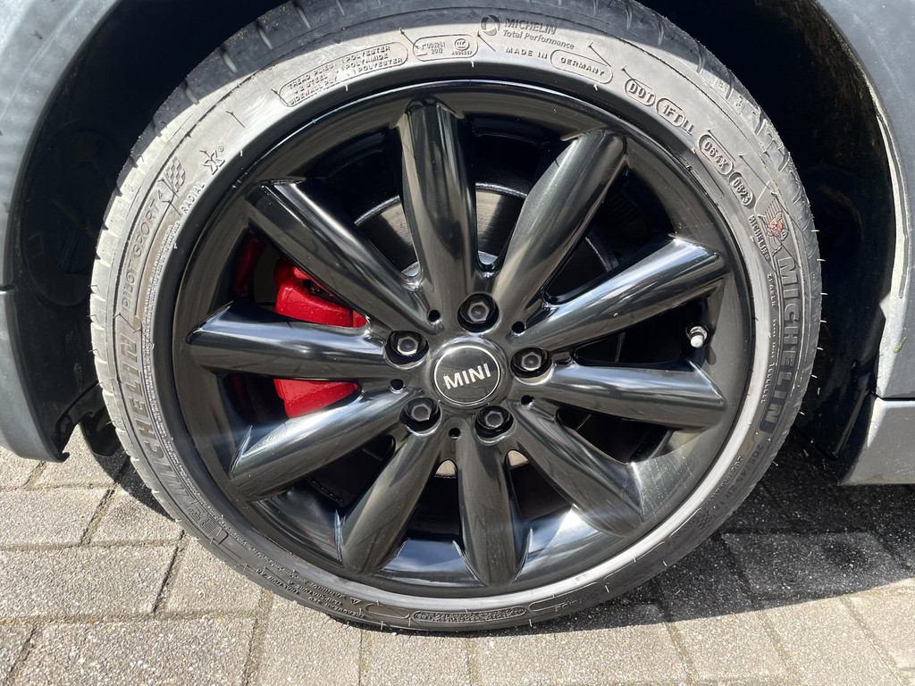 Mini Mini 2.0 Cooper S 192PK LEER / HUD / NAVI / UNION-JACK / JCW / STOELVERW 18