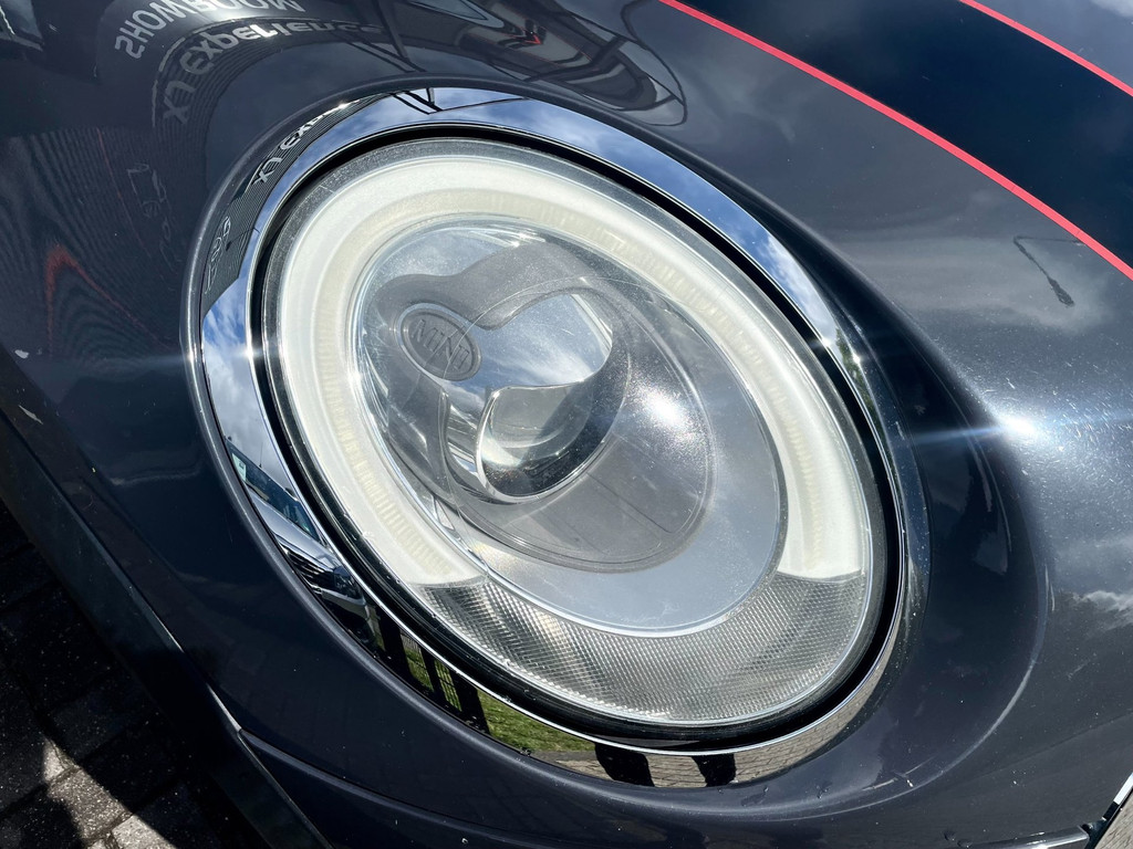 Mini Mini 2.0 Cooper S 192PK LEER / HUD / NAVI / UNION-JACK / JCW / STOELVERW 24