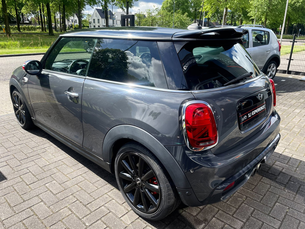 Mini Mini 2.0 Cooper S 192PK LEER / HUD / NAVI / UNION-JACK / JCW / STOELVERW 3