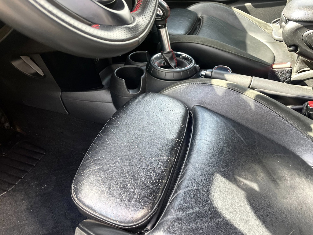 Mini Mini 2.0 Cooper S 192PK LEER / HUD / NAVI / UNION-JACK / JCW / STOELVERW 35