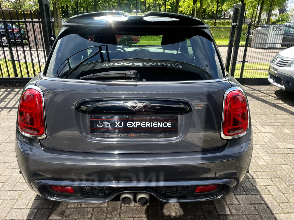 Mini Mini 2.0 Cooper S 192PK LEER / HUD / NAVI / UNION-JACK / JCW / STOELVERW 4