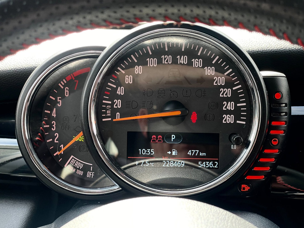 Mini Mini 2.0 Cooper S 192PK LEER / HUD / NAVI / UNION-JACK / JCW / STOELVERW 42