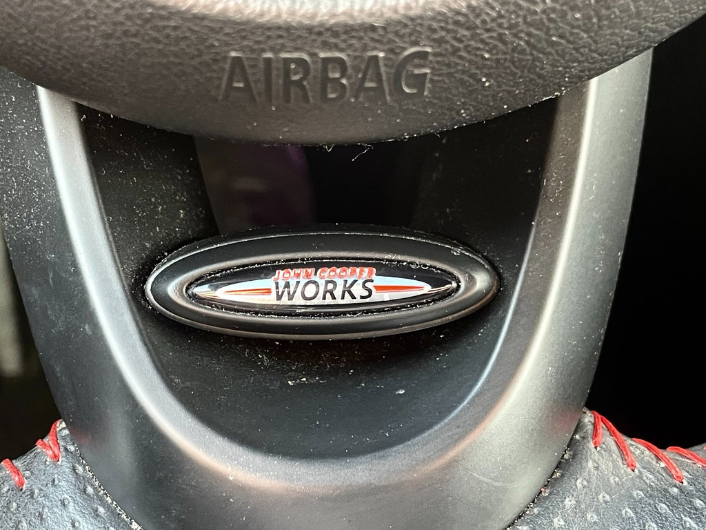 Mini Mini 2.0 Cooper S 192PK LEER / HUD / NAVI / UNION-JACK / JCW / STOELVERW 46