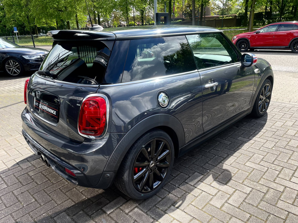 Mini Mini 2.0 Cooper S 192PK LEER / HUD / NAVI / UNION-JACK / JCW / STOELVERW 5