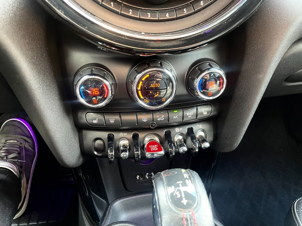 Mini Mini 2.0 Cooper S 192PK LEER / HUD / NAVI / UNION-JACK / JCW / STOELVERW 51