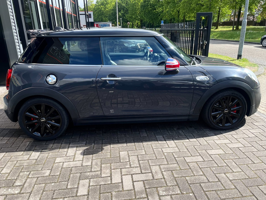 Mini Mini 2.0 Cooper S 192PK LEER / HUD / NAVI / UNION-JACK / JCW / STOELVERW 6