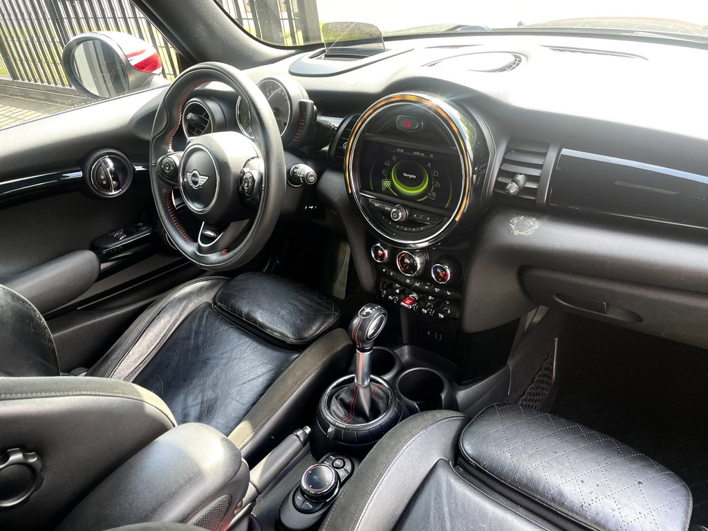 Mini Mini 2.0 Cooper S 192PK LEER / HUD / NAVI / UNION-JACK / JCW / STOELVERW 61