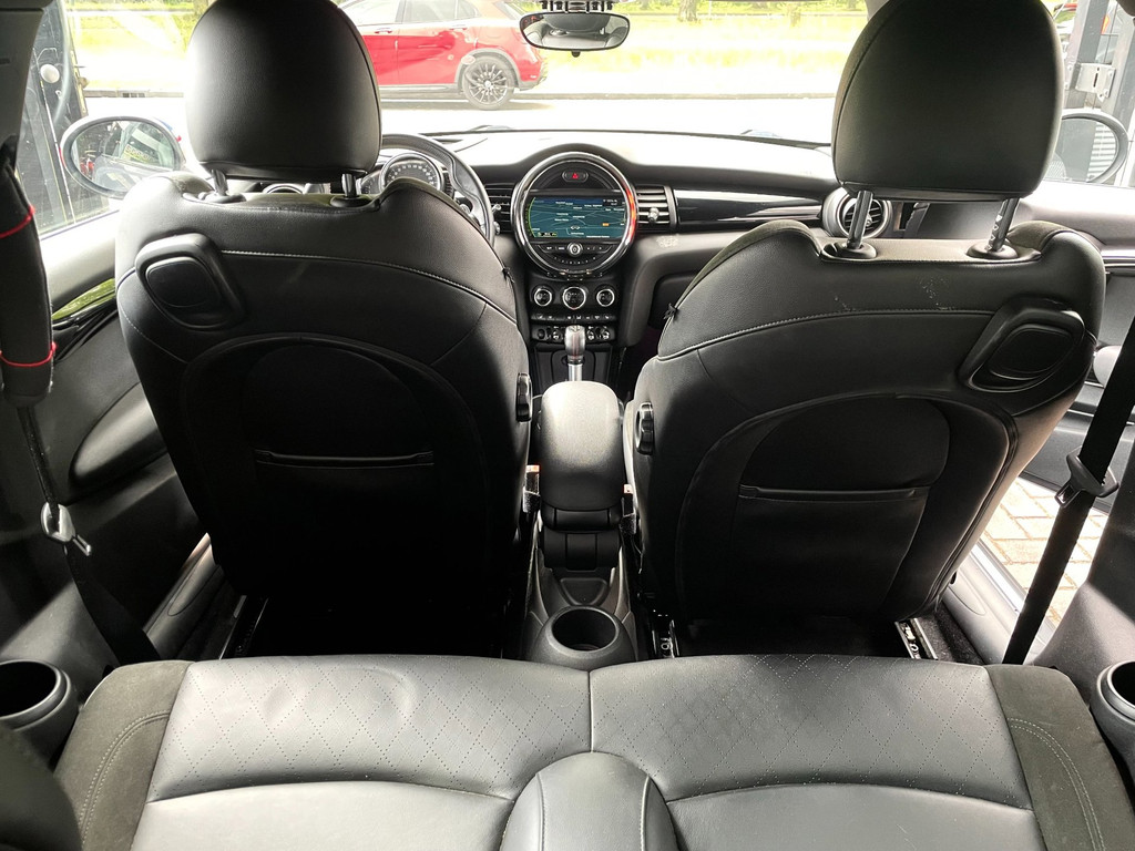 Mini Mini 2.0 Cooper S 192PK LEER / HUD / NAVI / UNION-JACK / JCW / STOELVERW 64