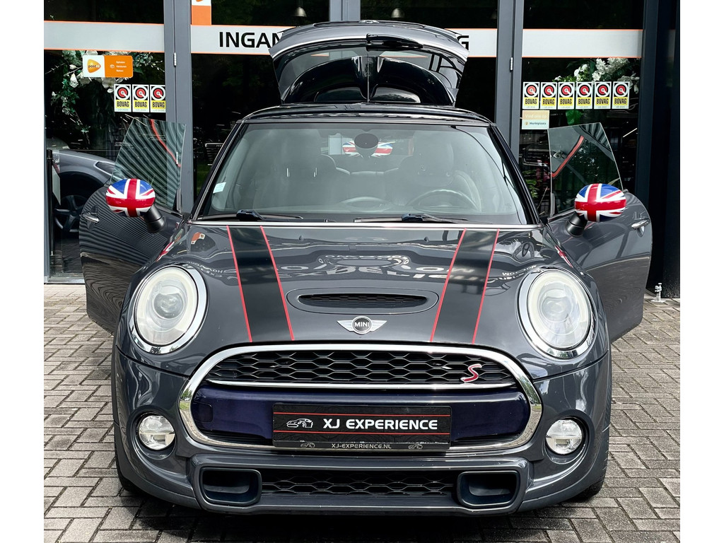 Mini Mini 2.0 Cooper S 192PK LEER / HUD / NAVI / UNION-JACK / JCW / STOELVERW 7