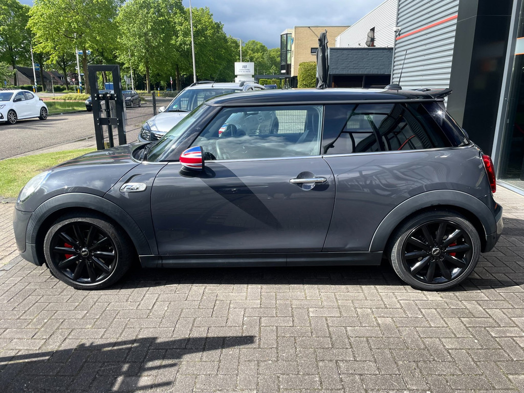 Mini Mini 2.0 Cooper S 192PK LEER / HUD / NAVI / UNION-JACK / JCW / STOELVERW 8