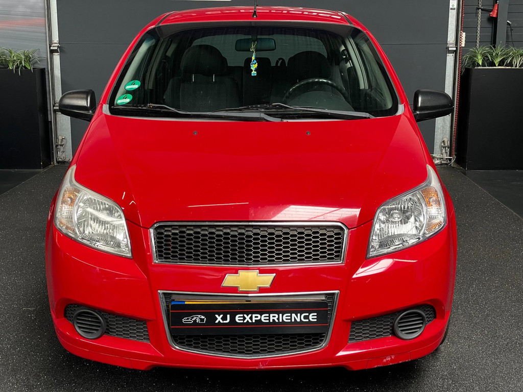 Chevrolet AVEO 1.2 16V L RADIO/CD/AUX/LPG -EXTREEM GOEDKOOP RIJDEN!! 0