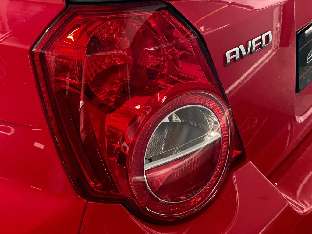 Chevrolet AVEO 1.2 16V L RADIO/CD/AUX/LPG -EXTREEM GOEDKOOP RIJDEN!! 10