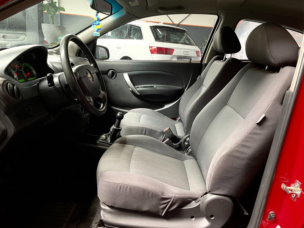 Chevrolet AVEO 1.2 16V L RADIO/CD/AUX/LPG -EXTREEM GOEDKOOP RIJDEN!! 16
