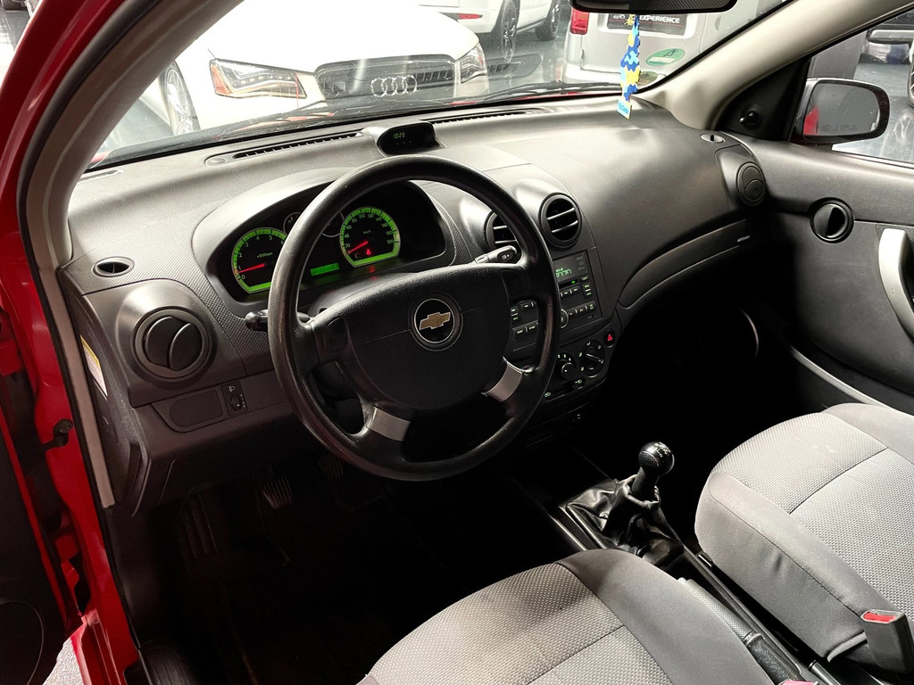 Chevrolet AVEO 1.2 16V L RADIO/CD/AUX/LPG -EXTREEM GOEDKOOP RIJDEN!! 17
