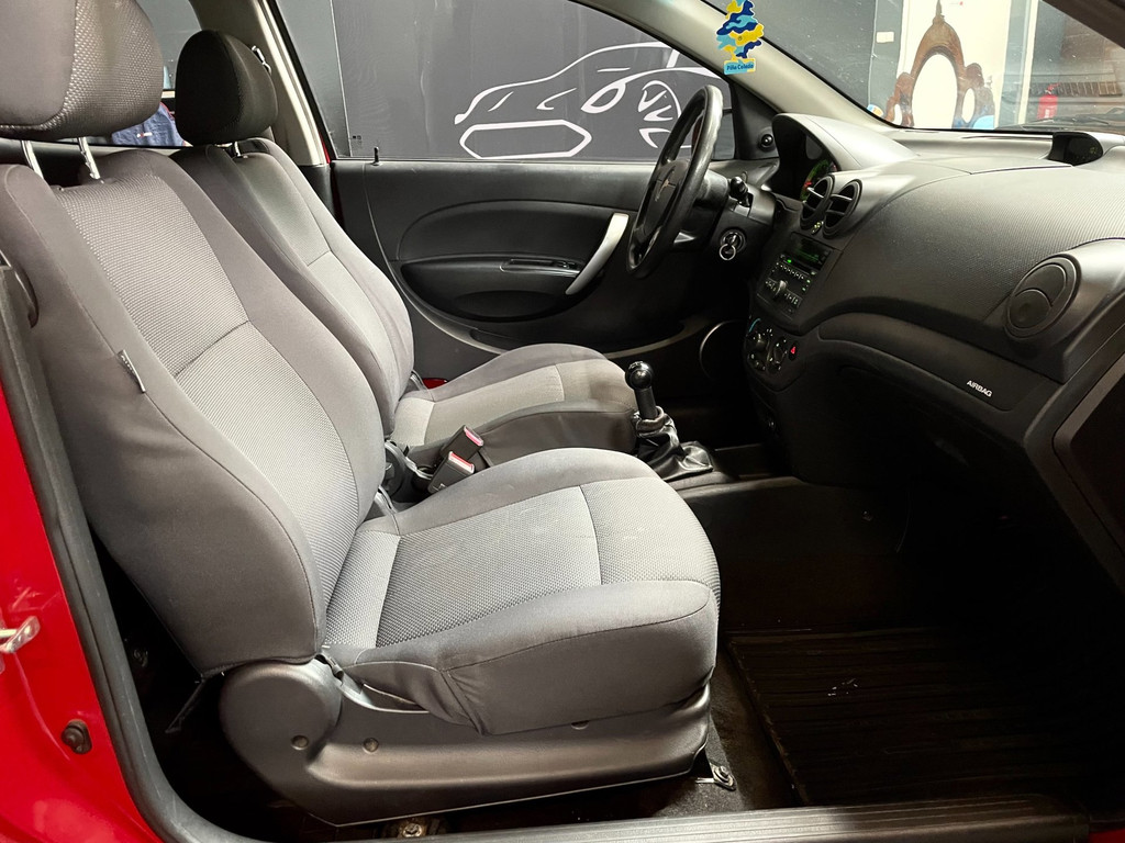 Chevrolet AVEO 1.2 16V L RADIO/CD/AUX/LPG -EXTREEM GOEDKOOP RIJDEN!! 27