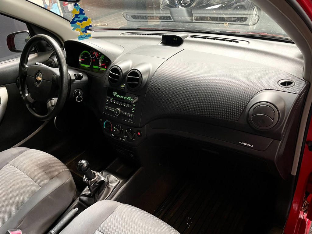 Chevrolet AVEO 1.2 16V L RADIO/CD/AUX/LPG -EXTREEM GOEDKOOP RIJDEN!! 29