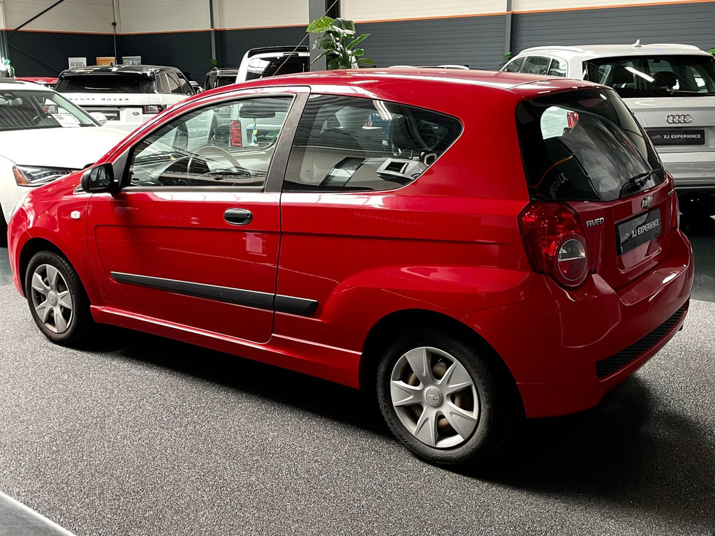Chevrolet AVEO 1.2 16V L RADIO/CD/AUX/LPG -EXTREEM GOEDKOOP RIJDEN!! 3