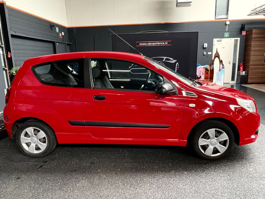 Chevrolet AVEO 1.2 16V L RADIO/CD/AUX/LPG -EXTREEM GOEDKOOP RIJDEN!! 6
