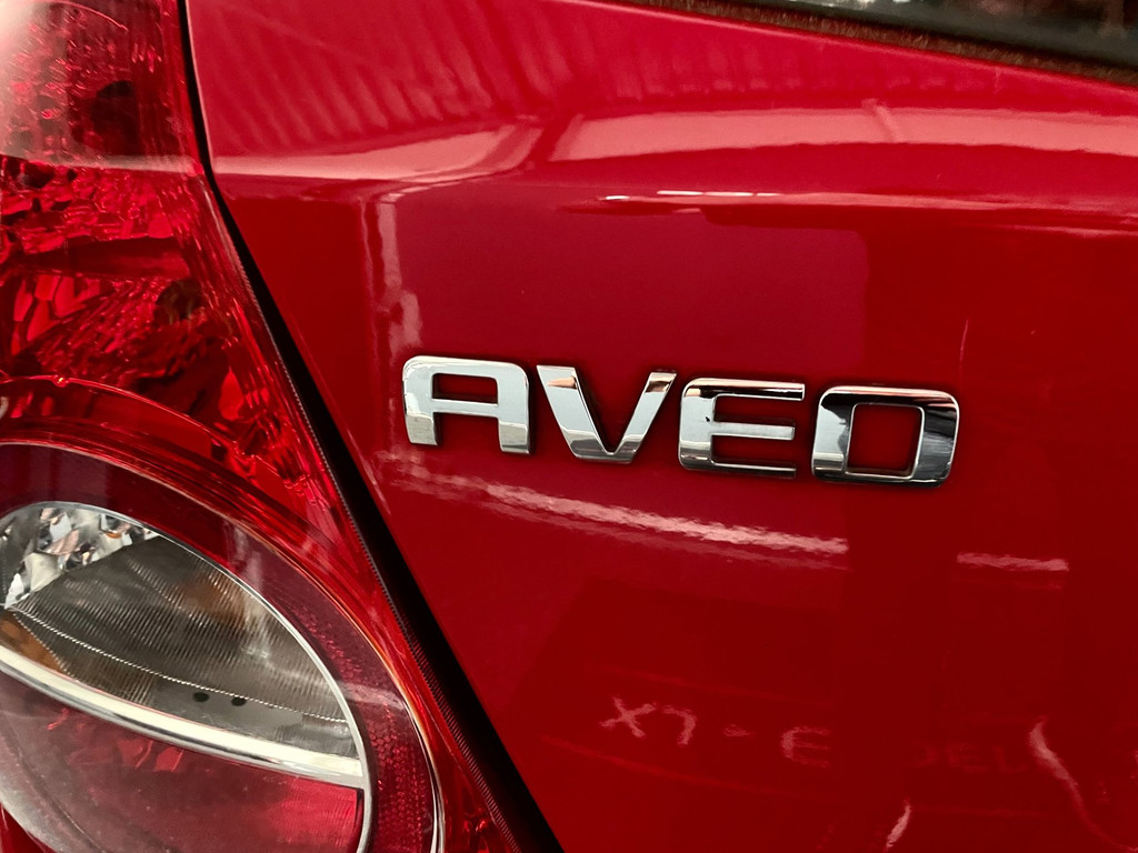 Chevrolet AVEO 1.2 16V L RADIO/CD/AUX/LPG -EXTREEM GOEDKOOP RIJDEN!! 7