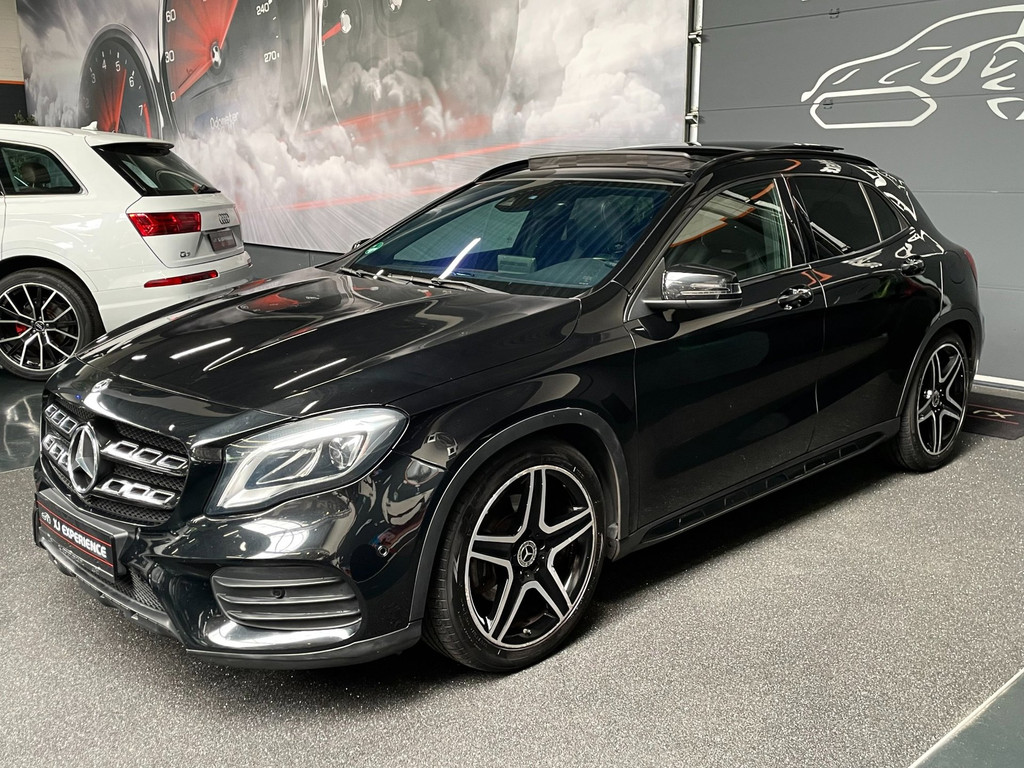 Mercedes-Benz GLA-klasse 250 FACE-LIFT AMG PANO NAVI AIRCO 250 PK 1